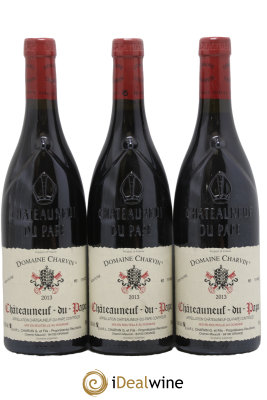 Châteauneuf-du-Pape Charvin (Domaine)