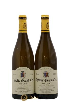 Chablis Grand Cru Les Clos Jean-Paul & Benoît Droin (Domaine)