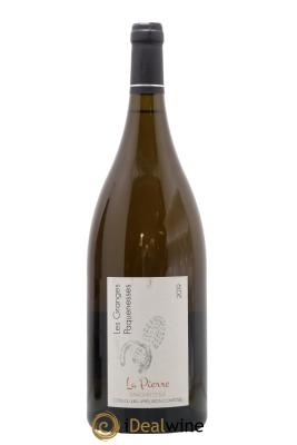 Côtes du Jura Savagnin La Pierre Les Granges Paquenesses