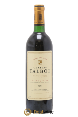 Château Talbot 4ème Grand Cru Classé