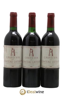 Château Latour 1er Grand Cru Classé