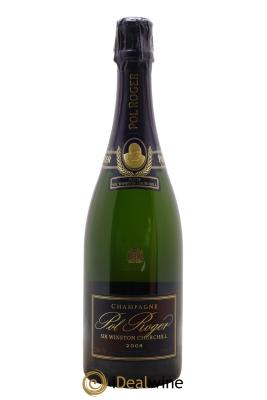 Cuvée Winston Churchill Pol Roger