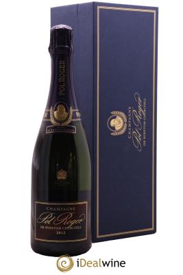Cuvée Winston Churchill Pol Roger