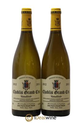 Chablis Grand Cru Vaudésir Jean-Paul & Benoît Droin (Domaine)