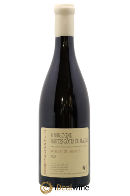 Hautes-Côtes de Beaune Au Bout du Monde Pierre-Yves Colin Morey