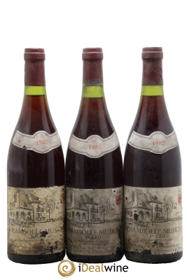 Chambolle-Musigny 1er Cru Roblot Marchand