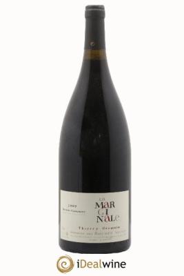 Saumur-Champigny La Marginale Domaine des Roches Neuves - Thierry Germain