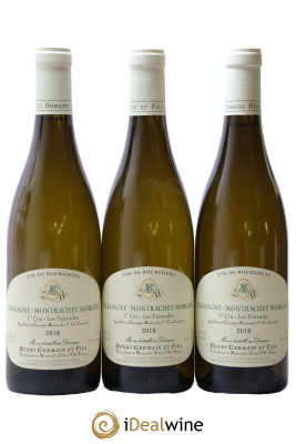 Chassagne-Montrachet 1er Cru Morgeot Les Fairendes Henri Germain