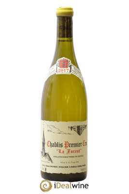 Chablis 1er Cru La Forest Vincent Dauvissat (Domaine)