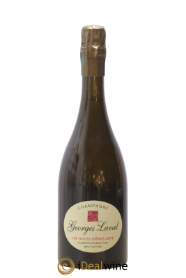 Les Hautes Chèvres 1er Cru Brut Nature Georges Laval