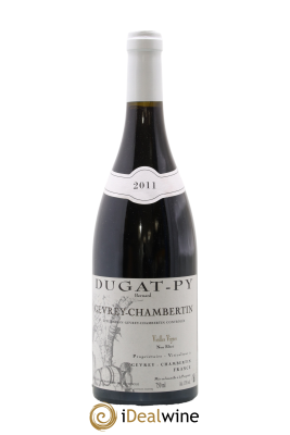 Gevrey-Chambertin Vieilles Vignes Dugat-Py