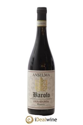 Barolo DOC Vignarionda Riserva Anselma