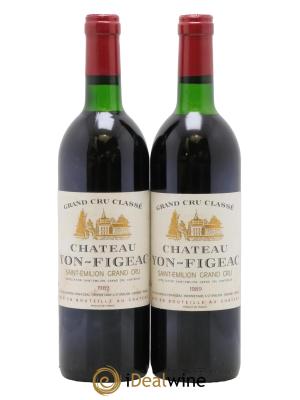 Château Yon Figeac Grand Cru Classé