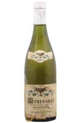 Meursault Les Rougeots Coche Dury (Domaine)