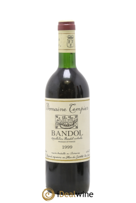 Bandol Domaine Tempier Famille Peyraud