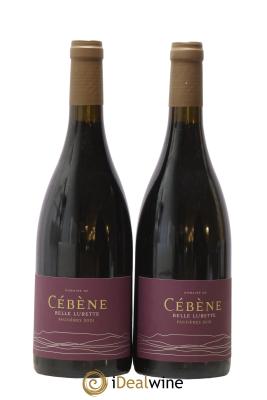 Faugères Cuvée Belle Lurette Domaine de Cébène