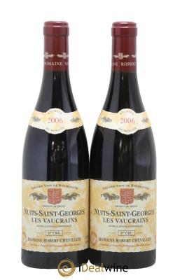 Nuits-Saint-Georges 1er Cru Les Vaucrains Robert Chevillon