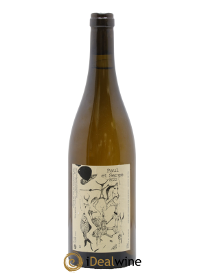 Vin de France Paul et Serge Morgane Turlier