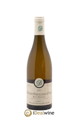 Pernand-Vergelesses 1er Cru Sous Frétille Françoise André