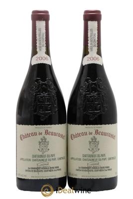 Châteauneuf-du-Pape Château de Beaucastel Famille Perrin