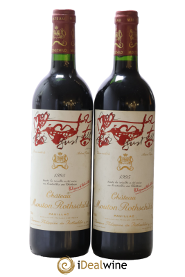 Château Mouton Rothschild 1er Grand Cru Classé