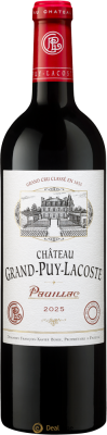 Château Grand Puy Lacoste 5ème Grand Cru Classé