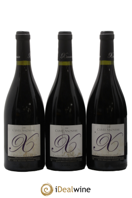 Châteauneuf-du-Pape cuvée Anonyme Xavier Vignon