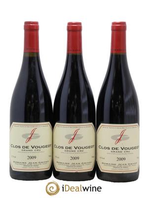 Clos de Vougeot Grand Cru Jean Grivot