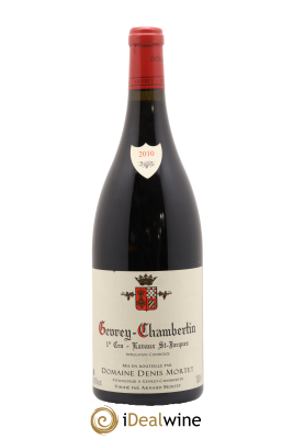 Gevrey-Chambertin 1er Cru Lavaux Saint Jacques Denis Mortet (Domaine)