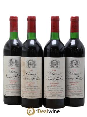 Château Vieux Robin Cru Bourgeois