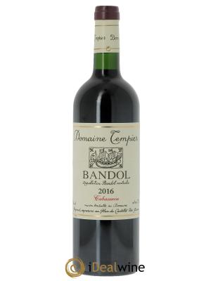 Bandol Domaine Tempier Cuvée Cabassaou Famille Peyraud