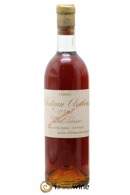 Château Climens 1er Grand Cru Classé