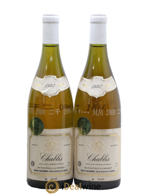 Chablis Michel Callement