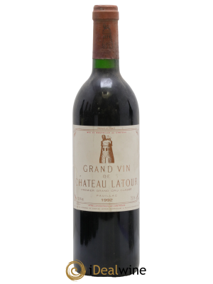 Château Latour 1er Grand Cru Classé