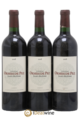 Château les Ormes de Pez