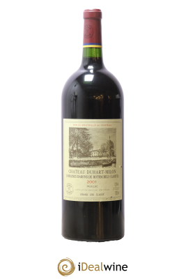 Château Duhart-Milon 4ème Grand Cru Classé
