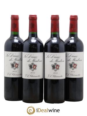 La Dame de Montrose Second Vin