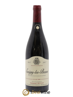 Savigny-lès-Beaune Emmanuel Rouget