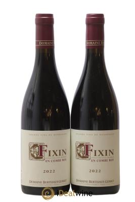 Fixin En Combe Roy Berthaut Gerbet (Domaine)