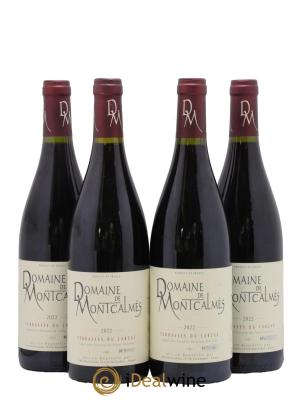 Coteaux du Languedoc Domaine de Montcalmès Frédéric Pourtalié
