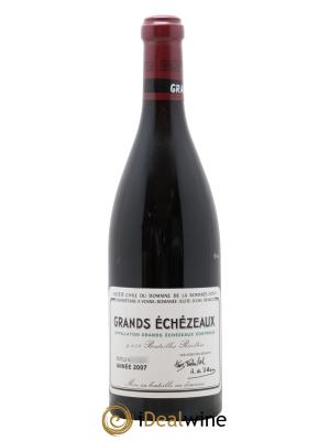 Grands-Echezeaux Grand Cru Domaine de la Romanée-Conti 