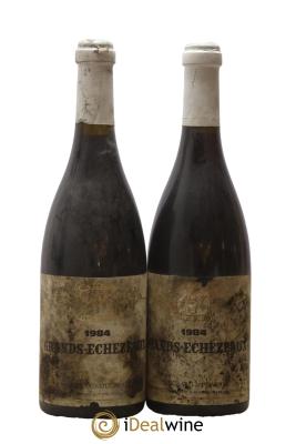 Grands-Echezeaux Grand Cru Mongeard-Mugneret (Domaine)