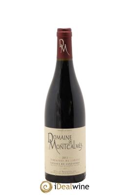 Terrasses du Larzac Domaine de Montcalmès Frédéric Pourtalié