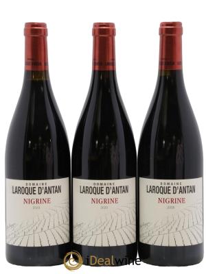 Côtes du Lot Nigrine Laroque d'Antan (Domaine)