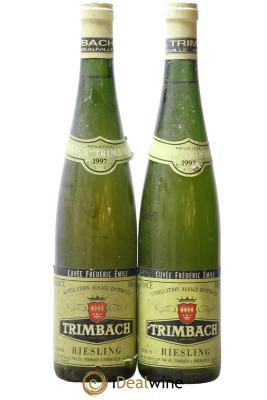 Alsace Riesling Cuvée Frédéric Emile Trimbach (Domaine)