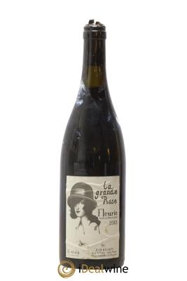 Fleurie La Grande Rose Julie Balagny