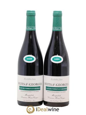 Nuits-Saint-Georges 1er Cru Clos des Porrets St Georges Henri Gouges