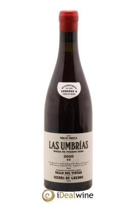 Vinos de Madrid DO Comando G Las Umbrias