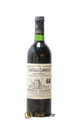 Château de Lamarque Cru Bourgeois