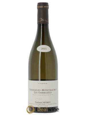 Chassagne-Montrachet 1er Cru Les Embrazées Thomas Morey 